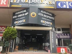 EXPERİX  İSTANBUL AVCILAR ÜNİVERSİTE OTO EKSPERTİZ