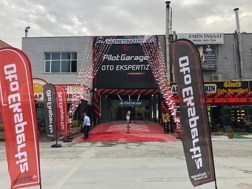 PİLOT GARAGE ESENYURT SELAHADDİN EYYUBİ OTO EKSPERTİZ