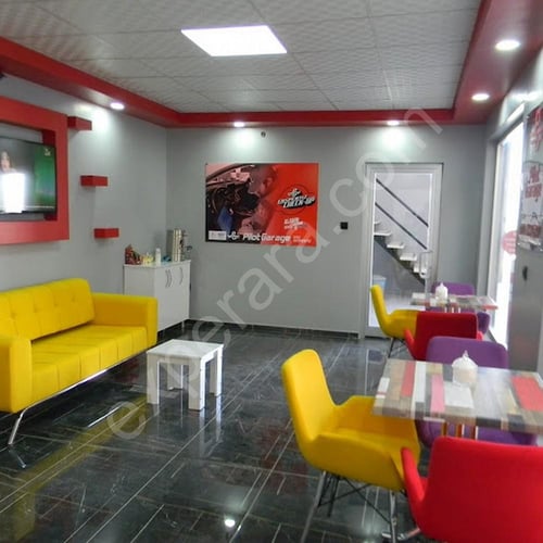 PİLOT GARAGE KONYA ÇUMRA ÇAYBAŞI OTO EKSPERTİZ
