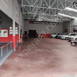 PİLOT GARAGE TOKAT TURHAL OTO EKSPERTİZ