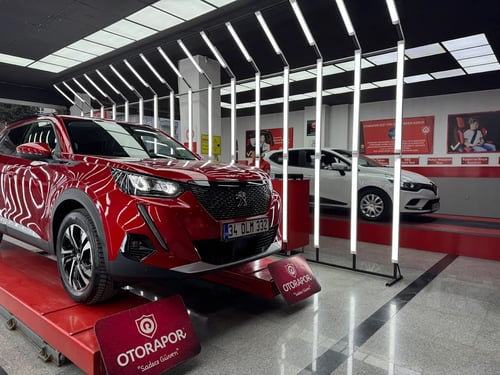 OTORAPOR ANKARA ETİMESGUT İSTASYON OTO EKSPERTİZ