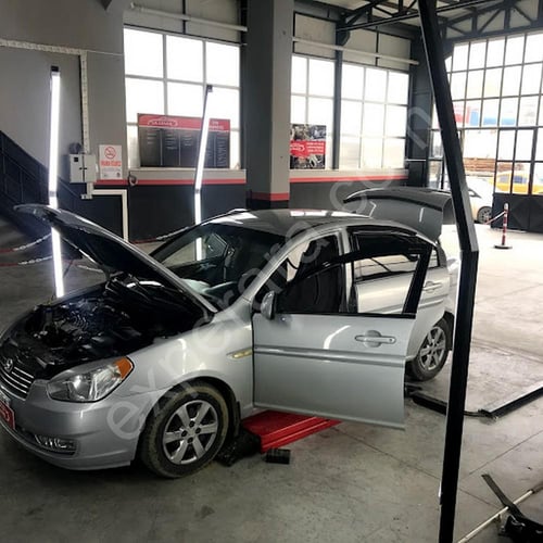 PİLOT GARAGE SİNOP GERZE OTO EKSPERTİZ 