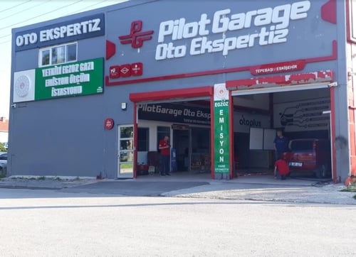 PİLOT GARAGE ESKİŞEHİR TEPEBAŞI ŞARHÖYÜK OTO EKSPERTİZ