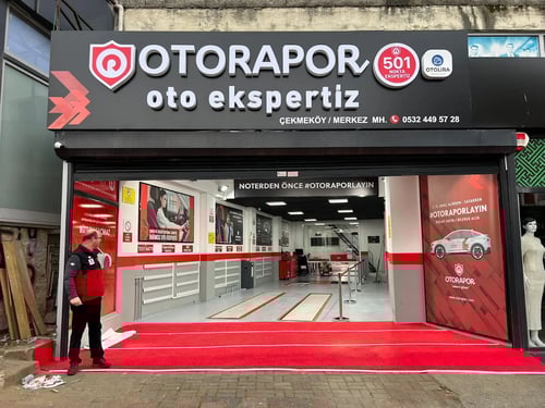 OTORAPOR ÇEKMEKÖY MERKEZ MAHALLESİ OTO EKSPERTİZ