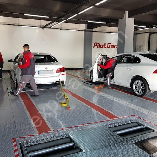 PİLOT GARAGE KARAMAN HAMİDİYE OTO EKSPERTİZ