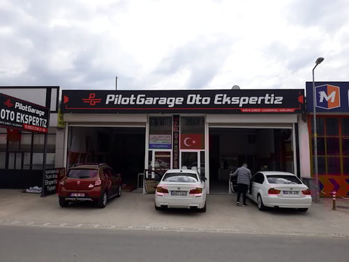 PİLOT GARAGE KIRKLARELİ  LÜLEBURGAZ OTO EKSPERTİZ