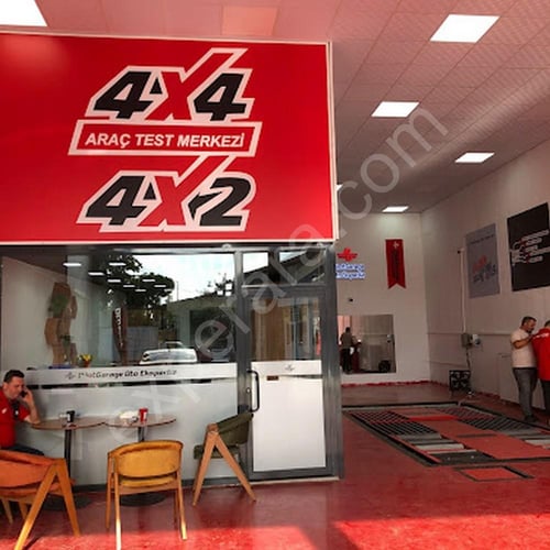 PİLOT GARAGE İZMİR ÖDEMİŞ HÜRRİYET OTO EKSPERTİZ