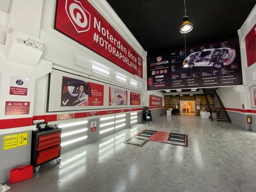OTORAPOR BURSA İNEGÖL ERTUĞRUL GAZİ OTO EKSPERTİZ