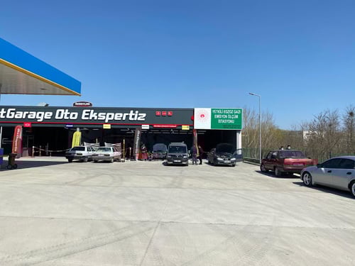 PİLOT GARAGE TEKİRDAĞ ÇERKEZKÖY OTO EKSPERTİZ 