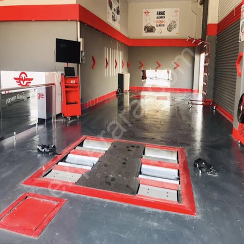 VİZYON GARAGE ŞANLIURFA OTO EKSPERTİZ