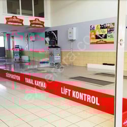 PİLOT GARAGE KAYSERİ KOCASİNAN GALERİCİLER SİTESİ OTO EKSPERTİZ