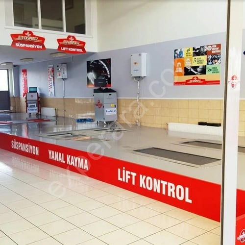PİLOT GARAGE KAYSERİ KOCASİNAN GALERİCİLER SİTESİ OTO EKSPERTİZ