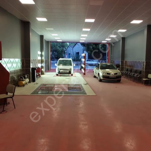 PİLOT GARAGE İZMİR BORNOVA KAZIM DIRIK OTO EKSPERTİZ