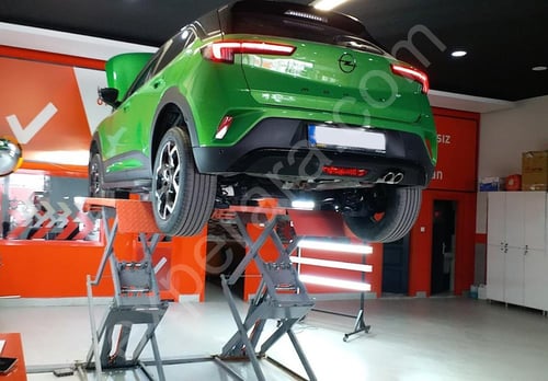 OTORAPOR ANKARA YENİMAHALLE OSTİM  OTO EKSPERTİZ