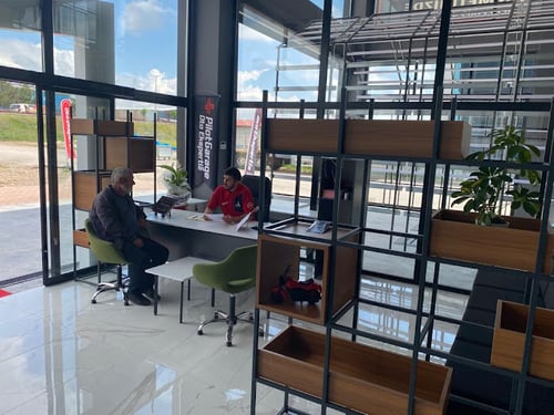 PİLOT GARAGE SİVAS KERESTECİLER OTO EKSPERTİZ 