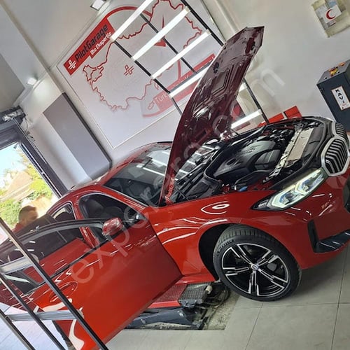 PİLOT GARAGE ANKARA YENİMAHALLE BAŞKENT SANAYİ OTTOMAN OTO EKSPERTİZ