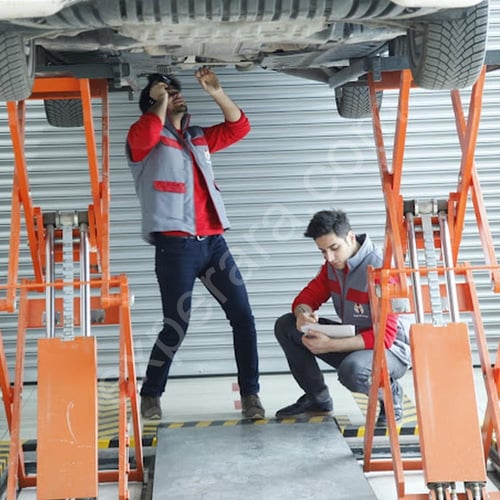 PİLOT GARAGE BAHÇELİEVLER OTO EKSPERTİZ