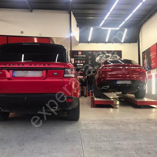 OTORAPOR ATAŞEHİR KAYIŞDAĞI OTO EKSPERTİZ