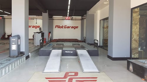PİLOT GARAGE  ESENYURT GENEL MERKEZOTO EKSPERTİZ 