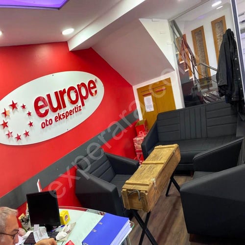 EUROPE BAĞCILAR GÖZTEPE 2 OTO EKSPERTİZ