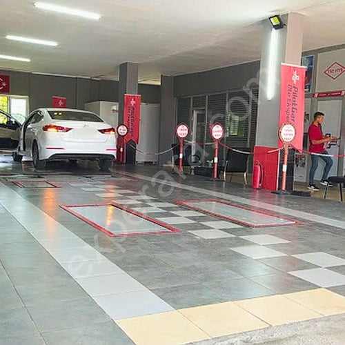 PİLOT GARAGE MERSİN ERDEMLİ OTO EKSPERTİZ