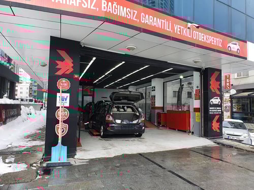 OTORAPOR ÜMRANİYE İNKILAP OTO EKSPERTİZ