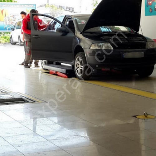 PİLOT GARAGE VAN TUŞBA  ERCİŞ YOLU OTO EKSPERTİZ