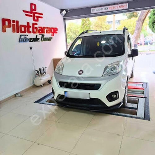 PİLOT GARAGE MANİSA SOMA HAMİDİYE OTO EKSPERTİZ