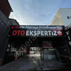 PİLOT GARAGE  ŞİŞLİ OTO EKSPERTİZ 