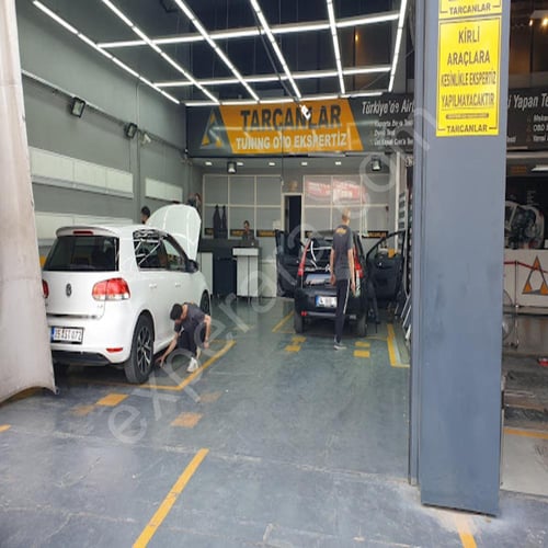TARCANLAR ÜMRANİYE DUDULLU OTO EKSPERTİZ