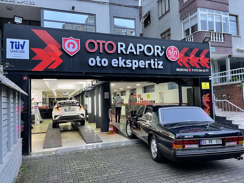 OTORAPOR BEŞİKTAŞ OTO EKSPERTİZ
