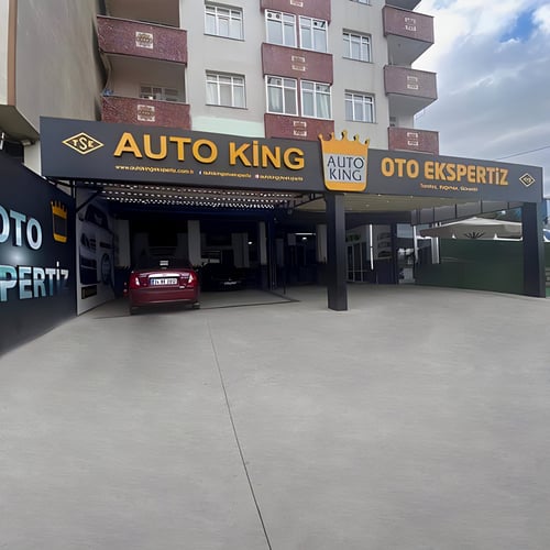 AUTO KİNG SANCAKTEPE SARIGAZİ OTO EKSPERTİZ