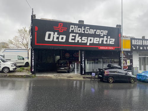 PİLOT GARAGE  BAĞCILAR YÜZYIL OTO EKSPERTİZ