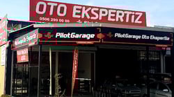 PİLOT GARAGE TEKİRDAĞ SÜLEYMANPAŞA OTO EKSPERTİZ