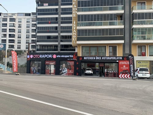 OTORAPOR BURSA GEMLİK HİSAR OTO EKSPERTİZ