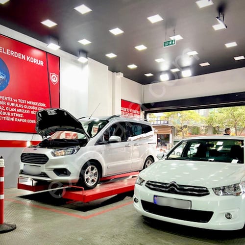 OTORAPOR BAĞCILAR FEVZİ ÇAKMAK OTO EKSPERTİZ