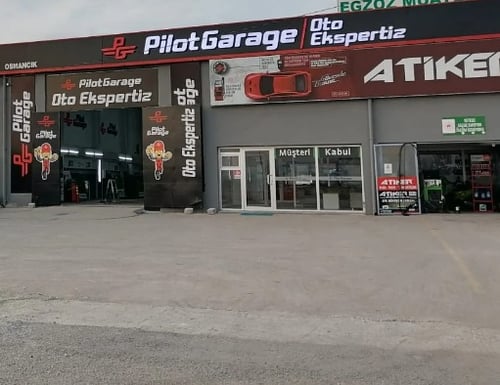 PİLOT GARAGE ÇORUM OSMANCIK OTO EKSPERTİZ