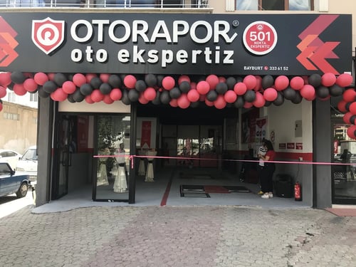 OTORAPOR BAYBURT GENÇ OSMAN OTO EKSPERTİZ