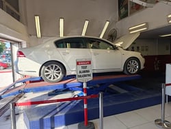 DYNOMOSS  BAĞCILAR İSTOÇ OTO EKSPERTİZ