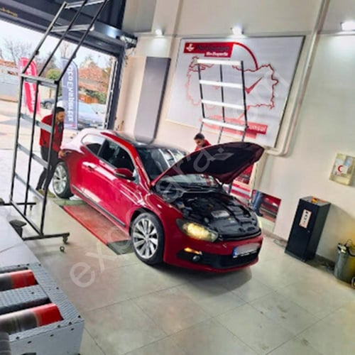 PİLOT GARAGE ANKARA YENİMAHALLE BAŞKENT SANAYİ OTTOMAN OTO EKSPERTİZ