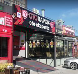 OTORAPOR KÜÇÜKÇEKMECE ATAKENT İSTASYON OTO EKSPERTİZ