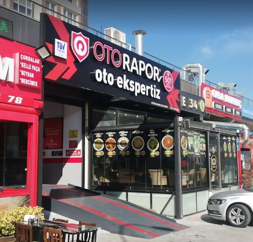 OTORAPOR KÜÇÜKÇEKMECE ATAKENT İSTASYON OTO EKSPERTİZ