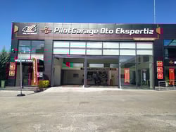 PİLOT GARAGE KAYSERİ  KOCASİNAN YENİ SANAYİ 2   OTO EKSPERTİZ 