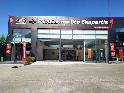 PİLOT GARAGE KAYSERİ  KOCASİNAN YENİ SANAYİ 2   OTO EKSPERTİZ 