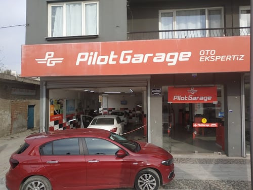 PİLOT GARAGE İZMİR KARŞIYAKA ANADOLU OTO EKSPERTİZ 