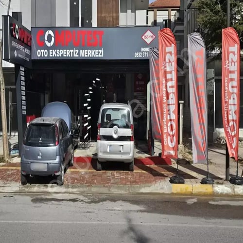 COMPUTEST OTO EKSPERTİZ KORKUTELİ