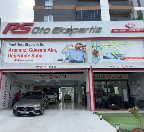 RS ŞANLIURFA SİVEREK OTO EKSPERTİZ