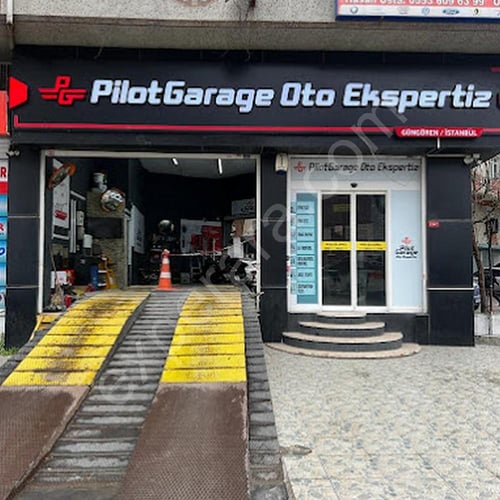 PİLOT GARAGE GÜNGÖREN MERKEZ OTO EKSPERTİZ
