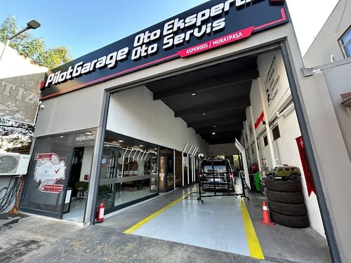 PİLOT GARAGE ANTALYA MURATPAŞA KONUKSEVER  OTO EKSPERTİZ