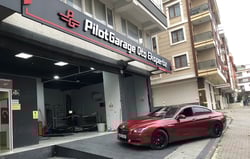PİLOT GARAGE KÜÇÜKÇEKMECE HALKALI OTO EKSPERTİZ 